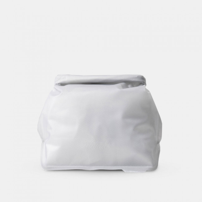 Косметичка водонепроницаемая MATADOR FlatPak Toiletry Case (MATFPC001W) белая