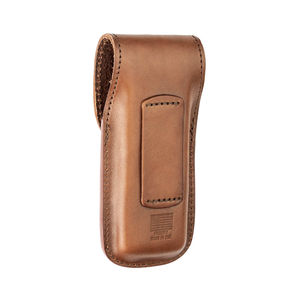 Чехол кожаный LEATHERMAN Heritage L (832595) коричневый Чехол кожаный LEATHERMAN Heritage L (832595) коричневый