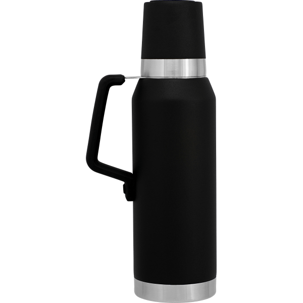 Термос STANLEY Master 1,3L (10-02659-015) чёрный