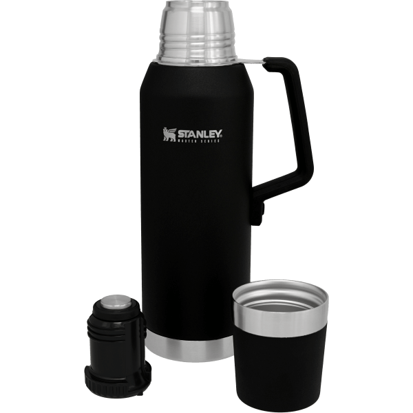 Термос STANLEY Master 1,3L (10-02659-015) чёрный