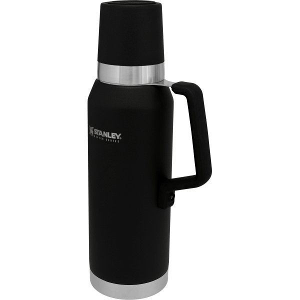 Термос STANLEY Master 1,3L (10-02659-015) чёрный