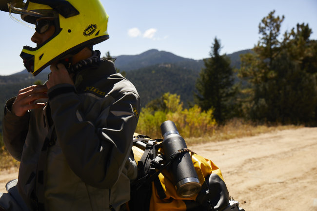 Термос STANLEY Master 1,3L (10-02659-015) чёрный