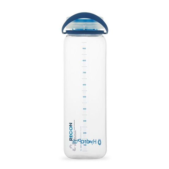 Бутылка для воды HYDRAPAK Recon 1L (BR02HP) синяя