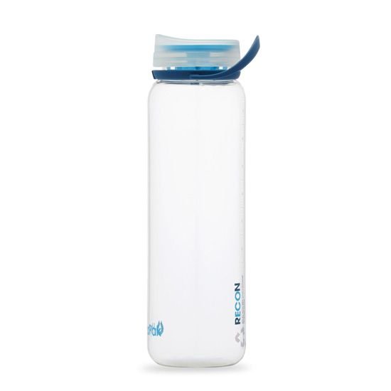Бутылка для воды HYDRAPAK Recon 1L (BR02HP) синяя Бутылка для воды HYDRAPAK Recon 1L (BR02HP) синяя