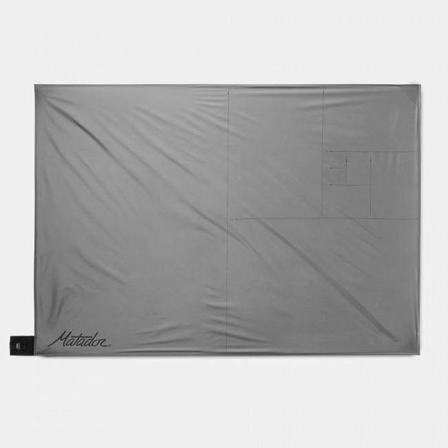 Покрывало большое MATADOR Pocket Blanket 4.0 (MATL5001W) с белым чехлом Покрывало большое MATADOR Pocket Blanket 4.0 (MATL5001W) с белым чехлом