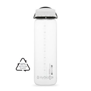 Бутылка для воды HYDRAPAK Recon 1L (BR02W) чёрная