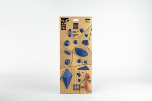 Магнитный конструктор MicroSend Miniature Magnetic Crag (MSCRUSH001B) синий