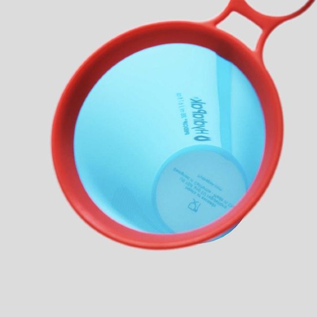 Набор из 2-х мягких стаканов HYDRAPAK SpeedCup 0,2L (A713HP) голубой Набор из 2-х мягких стаканов HYDRAPAK SpeedCup 0,2L (A713HP) голубой