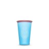 Набор из 2-х мягких стаканов HYDRAPAK SpeedCup 0,2L (A713HP) голубой