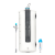 Мягкая канистра для воды Seeker Filter Kit 6L Прозрачная с фильтром (FK02)