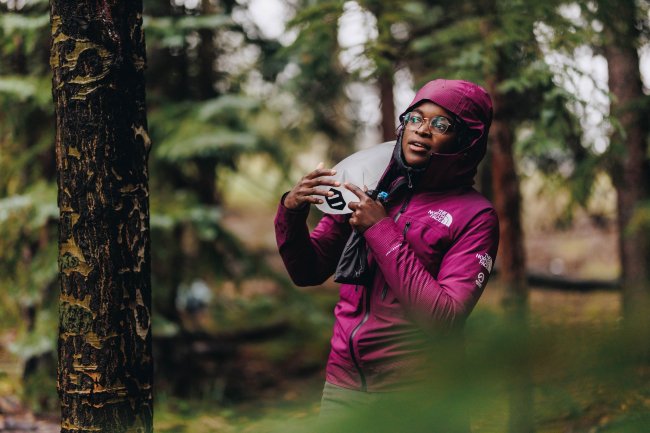 Мягкая канистра для воды HYDRAPAK Seeker 6L (FK02) прозрачная с фильтром