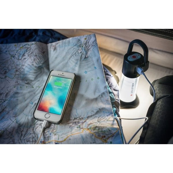 Кемпинговый фонарь Ledlenser ML6 (500929) Кемпинговый фонарь Ledlenser ML6 (500929)