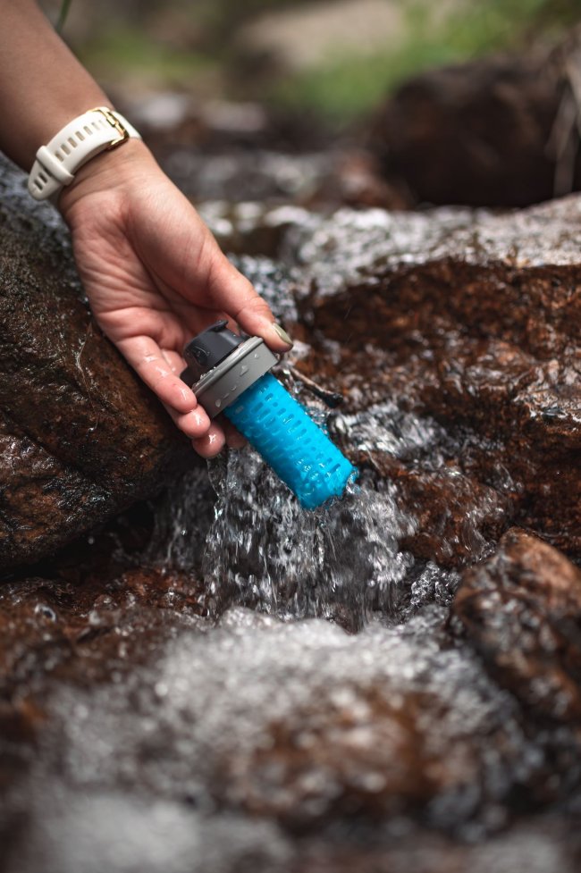 Съёмная крышка-фильтр HYDRAPAK Filter Cap 42 мм (F03) Съёмная крышка-фильтр HYDRAPAK Filter Cap 42 мм (F03)