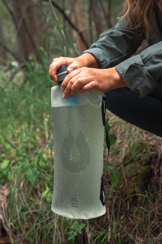 Съёмная крышка-фильтр HYDRAPAK Filter Cap 42 мм (F03) Съёмная крышка-фильтр HYDRAPAK Filter Cap 42 мм (F03)