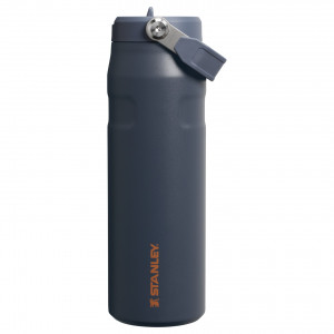 Термобутылка STANLEY Aerolight 0,47L (10-12979-009) сумеречно- серый
