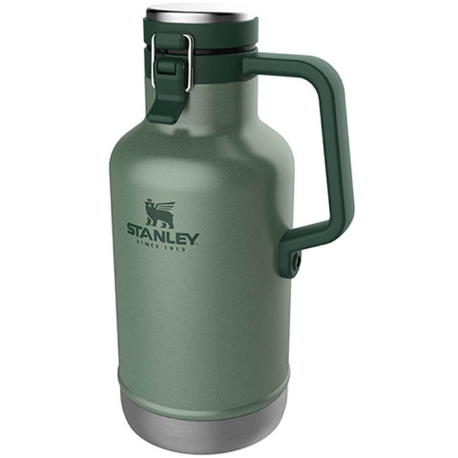 Термос для пива STANLEY Classic 1,9L (10-01941-067) тёмно-зелёный Термос для пива STANLEY Classic 1,9L (10-01941-067) тёмно-зелёный