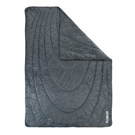 Кемпинговое одеяло KLYMIT Horizon Travel Blanket (13HTGY01C) серое