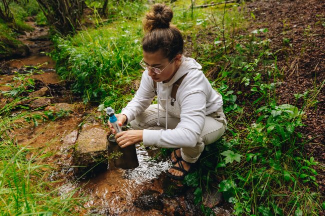 Универсальный фильтр HYDRAPAK Inline Filter 28 мм (F02) Универсальный фильтр HYDRAPAK Inline Filter 28 мм (F02)