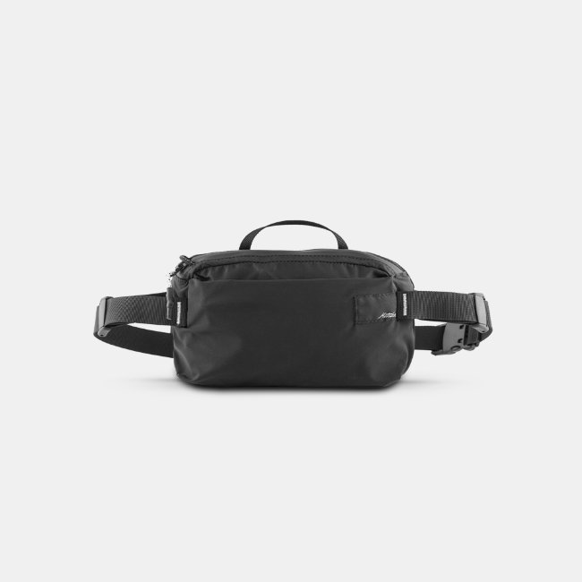 Складная поясная/плечевая сумка MATADOR ReFraction Sling 2L Черная (MATOG2HP01BK) Складная поясная/плечевая сумка MATADOR ReFraction Sling 2L Черная (MATOG2HP01BK)