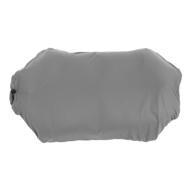 Надувная подушка KLYMIT Pillow Luxe (12LPGY01D) серая Надувная подушка KLYMIT Pillow Luxe (12LPGY01D) серая