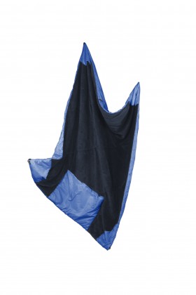Кемпинговое одеяло KLYMIT Versa Luxe (13VLBL01C) голубое
