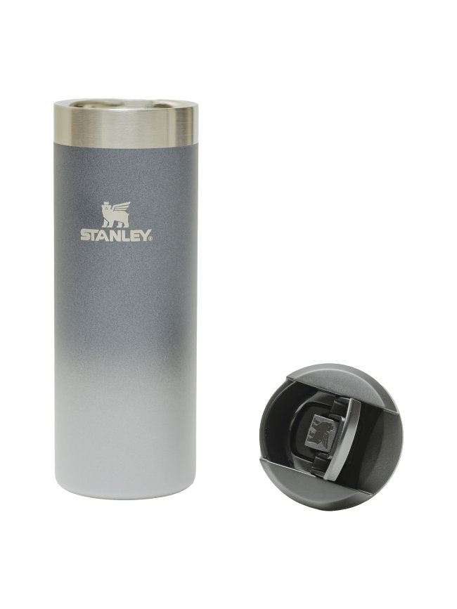 Термокружка STANLEY Aerolight 0,47L (10-10787-038) серый градиент Термокружка STANLEY Aerolight 0,47L (10-10787-038) серый градиент