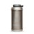 Складная мягкая бутылка для воды Stash 1L Серая (G121М)