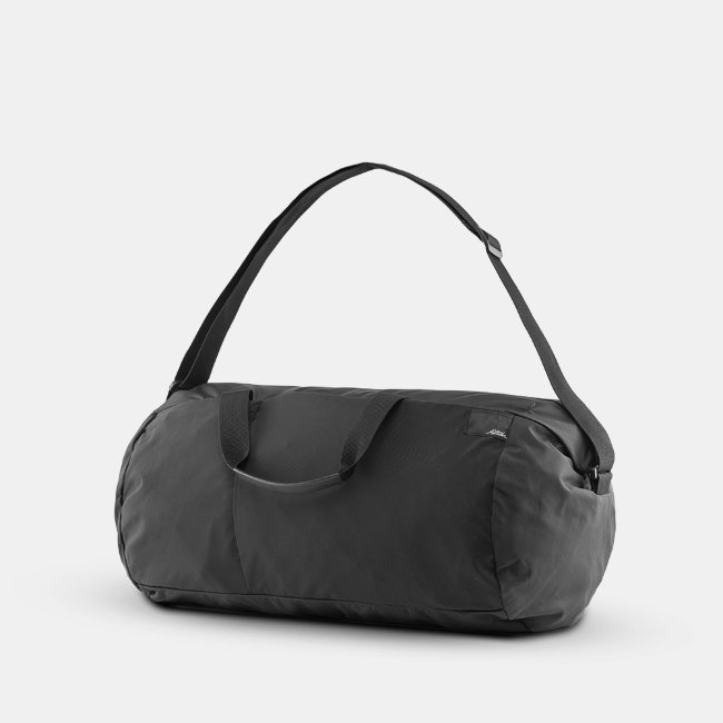 Складная спортивная сумка MATADOR ReFraction Duffle 25L Черная (MATOG2W01BK)