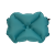 Надувная подушка KLYMIT Pillow X large (12PLTL01D) зелёная