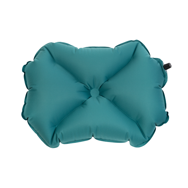 Надувная подушка KLYMIT Pillow X large (12PLTL01D) зелёная
