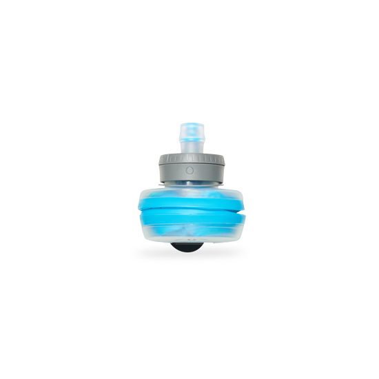 Мягкая бутылка для воды HYDRAPAK SkyFlask 0,5L (SP557HP) голубая Мягкая бутылка для воды HYDRAPAK SkyFlask 0,5L (SP557HP) голубая