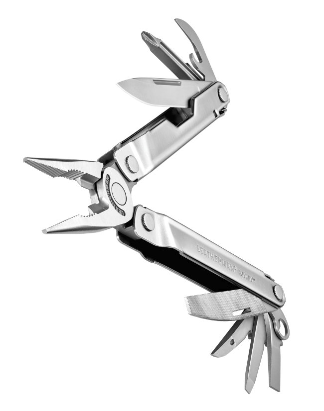 Мультитул LEATHERMAN Bond (832936) Мультитул LEATHERMAN Bond (832936)