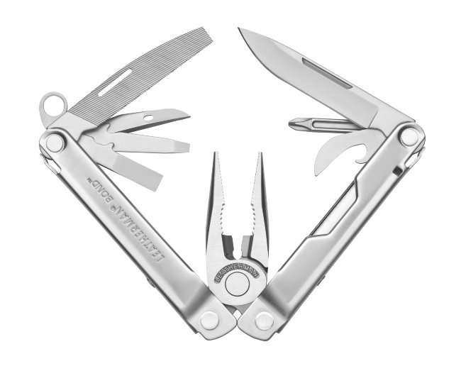 Мультитул LEATHERMAN Bond (832936) Мультитул LEATHERMAN Bond (832936)