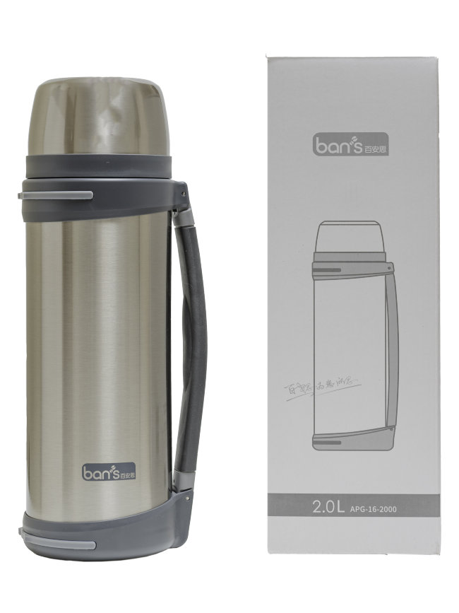 Термос BAN’S 2L (APG-16-2000-S) стальной Термос BAN’S 2L (APG-16-2000-S) стальной
