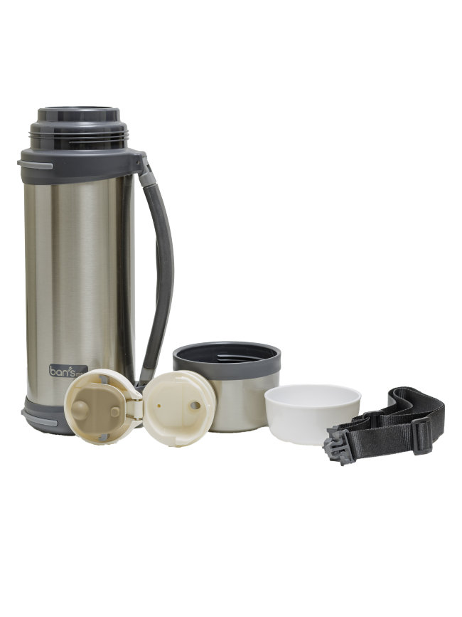 Термос BAN’S 2L (APG-16-2000-S) стальной Термос BAN’S 2L (APG-16-2000-S) стальной