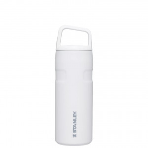 Термобутылка STANLEY Aerolight 0,47L (10-13301-001) белая