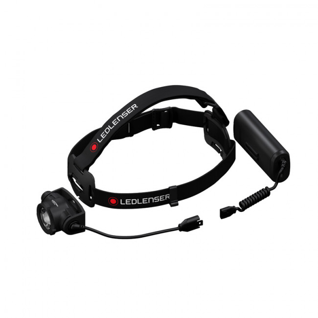 Налобный фонарь Ledlenser H15R Core (502123) Налобный фонарь Ledlenser H15R Core (502123)