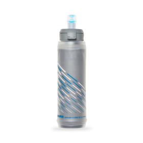 Мягкая бутылка для воды HYDRAPAK SkyFlask IT 0,35L (SPI355) серая