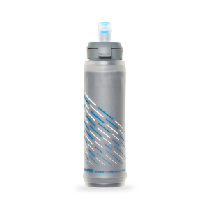 Мягкая бутылка для воды HYDRAPAK SkyFlask IT 0,35L (SPI355) серая