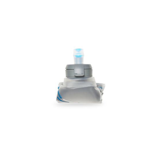 Мягкая бутылка для воды HYDRAPAK SkyFlask IT 0,35L (SPI355) серая Мягкая бутылка для воды HYDRAPAK SkyFlask IT 0,35L (SPI355) серая
