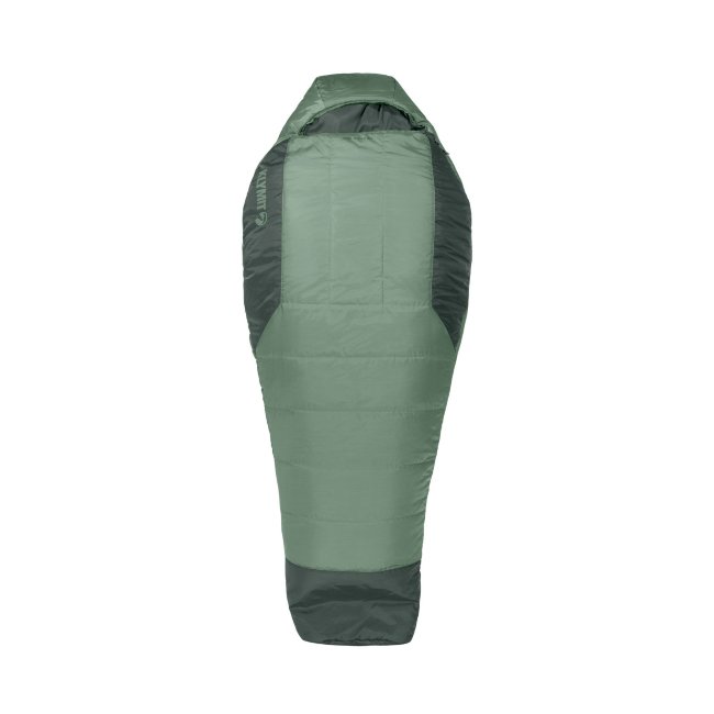 Спальный мешок Klymit Wild Aspen 20 Large зеленый (13WAGR20D)