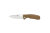 Нож Honey Badger Flipper D2 S (HB1027) с песочной рукоятью