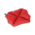Надувная подушка KLYMIT Pillow X (12PXRd01C) красная