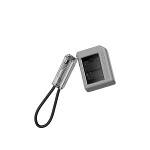 Бокс для SSD диска SHARGE DISK (SD001-G) серый