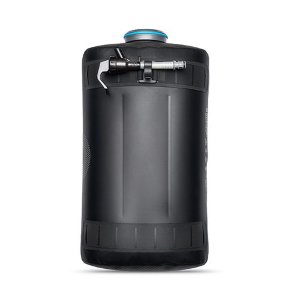 Мягкая канистра для воды HYDRAPAK Expedition 8L (Е800) серая Мягкая канистра для воды HYDRAPAK Expedition 8L (Е800) серая