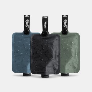 Набор флаконов MATADOR FlatPak Toiletry Bottle 90ml (MATFPB3001MLT) 3-х цветный Набор флаконов MATADOR FlatPak Toiletry Bottle 90ml (MATFPB3001MLT) 3-х цветный