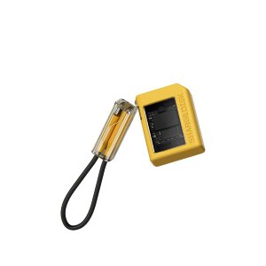 Бокс для SSD диска SHARGE DISK (SD001-Y) желтый