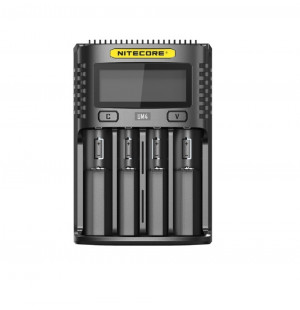 Зарядное устройство NITECORE UM4 (UM4)  на 4*АКБ