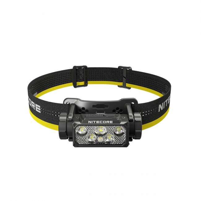 Налобный фонарь NITECORE HC60 UHE (HC60UHE)