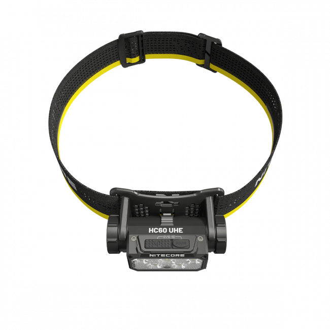 Налобный фонарь NITECORE HC60 UHE (HC60UHE) Налобный фонарь NITECORE HC60 UHE (HC60UHE)